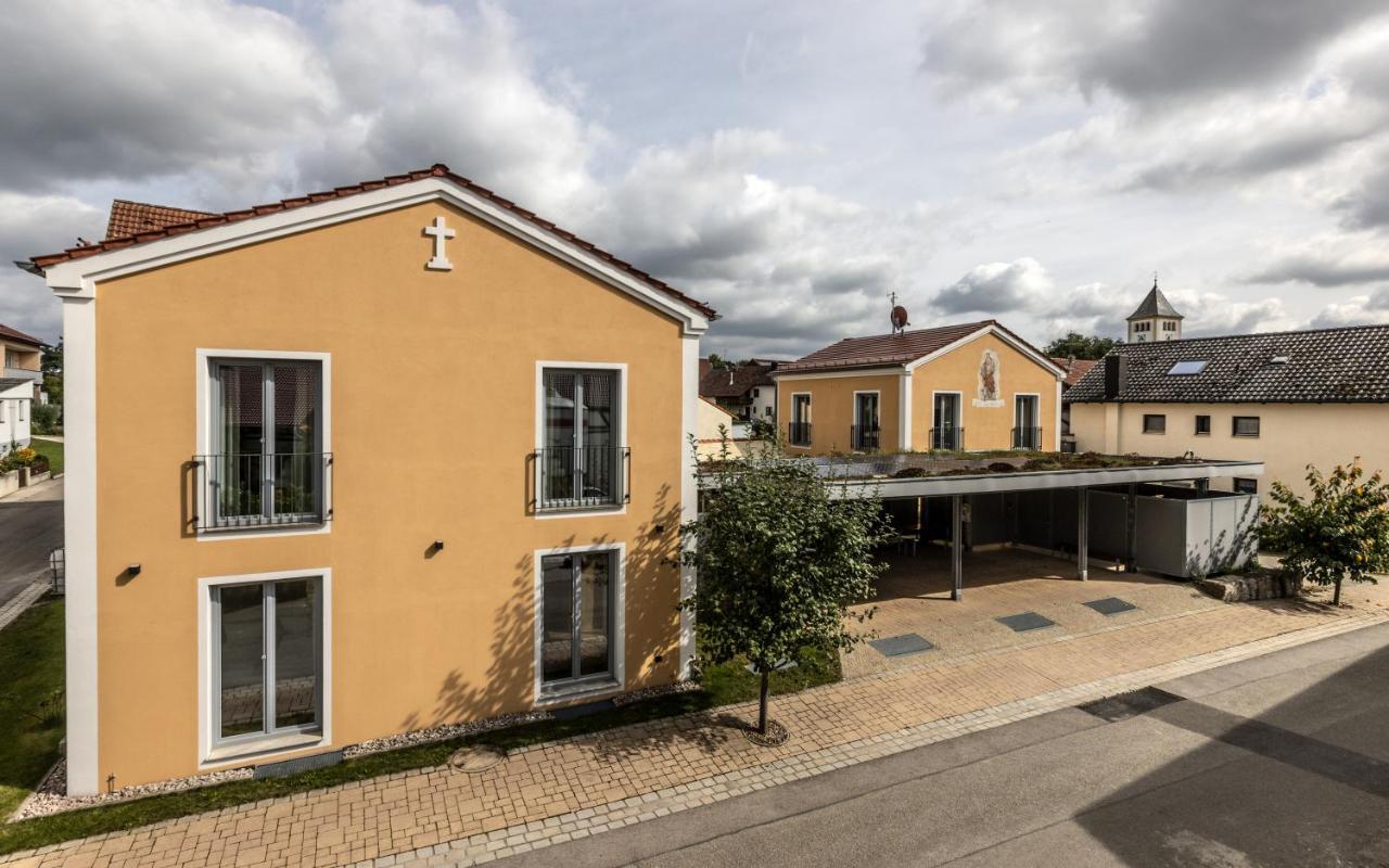Landhaus Altmuehltal 키펜베르크 외부 사진