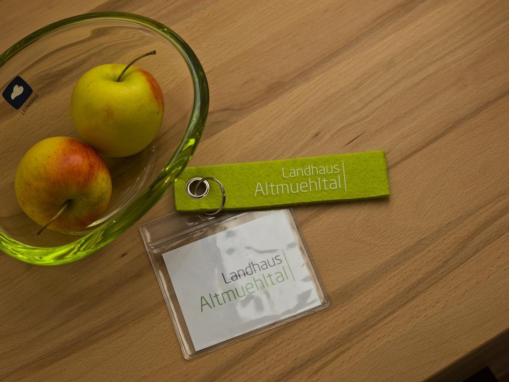 Landhaus Altmuehltal 키펜베르크 외부 사진