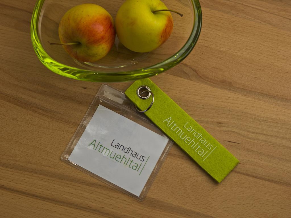 Landhaus Altmuehltal 키펜베르크 외부 사진