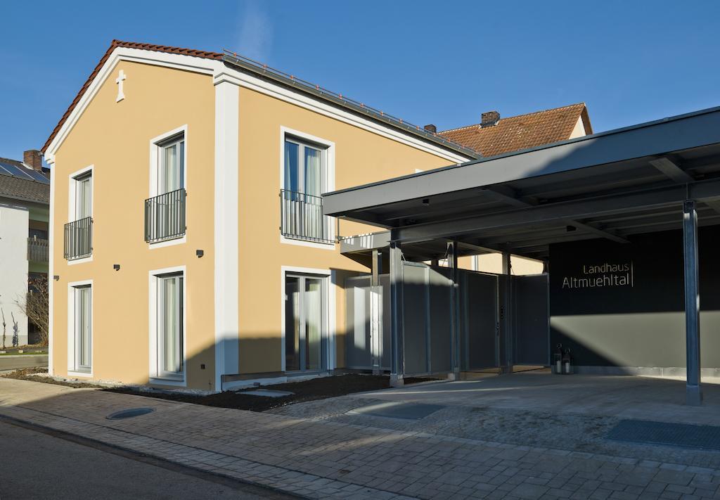 Landhaus Altmuehltal 키펜베르크 외부 사진
